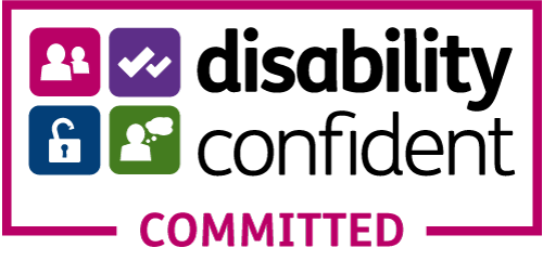 Disability Confident Committed lgo